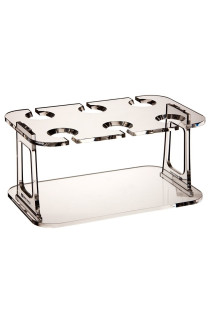 VASSOIO CLEAR PER FLUTES