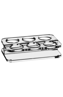 VASSOI CLEAR PER BICCHIERI CLASSIC