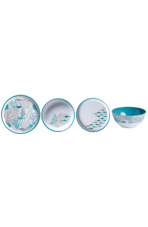 SET PIATTI COASTAL