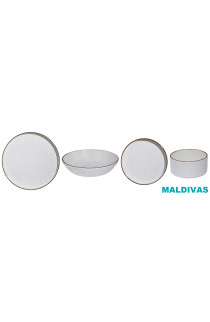 PIATTI MALDIVAS IVORY