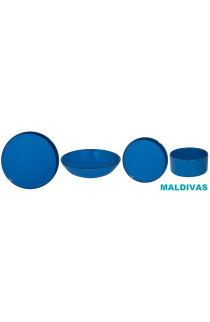 PIATTI MALDIVAS BLUE