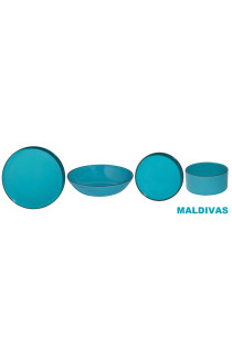 PIATTI MALDIVAS ACQUA