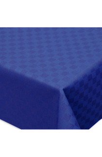 TOVAGLIA JACQUARD BLU