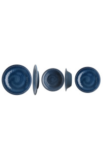 SET PIATTI BLUE HARMONY