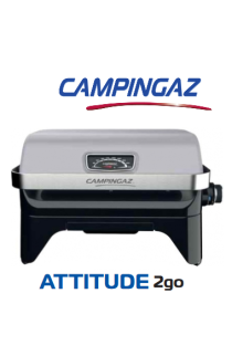 BARBECUE ATTITUDE 2go