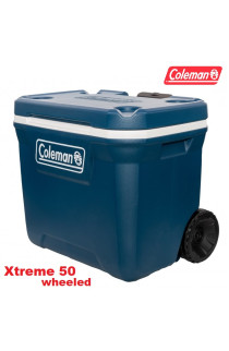 GHIACCIAIA COLEMAN Xtreme 50 WHEELED