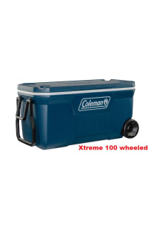 GHIACCIAIA COLEMAN Xtreme 100 Wheeled