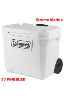 GHIACCIAIA COLEMAN Xtreme MARINE 50 WHEELED