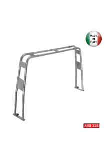 ROLL-BAR PER IMBARCAZIONI