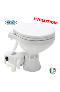 TOILETTE ELETTRICA OCEAN EVOLUTION