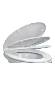 RICAMBI ORIGINALI SEDILE TOILETTE JABSCO