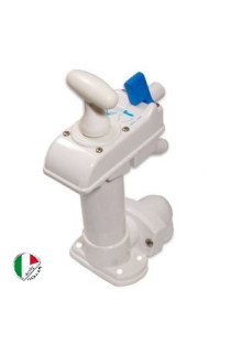 POMPA MANUALE PER TOILETTE OCEAN