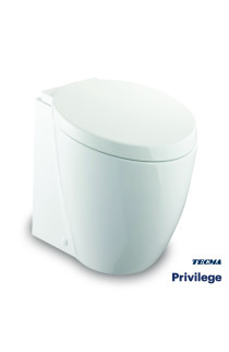 TOILETTE TECMA PRIVILEGE