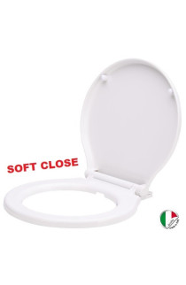 SEDUTA SOFT CLOSE PER WC OCEAN