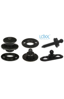 BOTTONI LOXX MATT BLACK