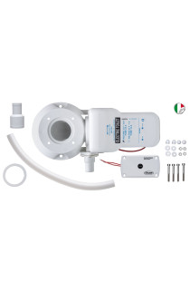 KIT ELETTRICO PER TOILETTE OCEAN
