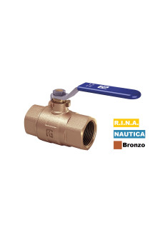 VALVOLA A SFERA GUIDI IN BRONZO SERIE 2300