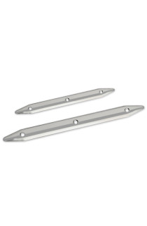 PIASTRINA DI PROTEZIONE INOX