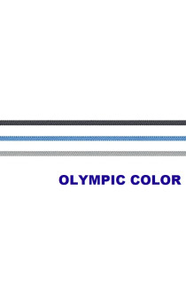 TRECCIA OLYMPIC COLOR