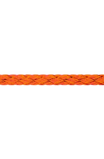 TRECCIA GALLEGGIANTE POLIETILENE ARANCIO