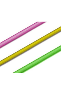 TRECCIA ELASTICA FLUO
