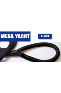 TRAPPE AD ANELLO MEGAYACHT TOTAL BLACK