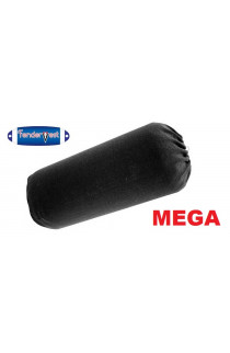 COPRIPARABORDI MEGAFENDERVEST SUPERBLACK