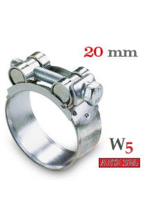 COLLARI W5 NASTRO 20mm