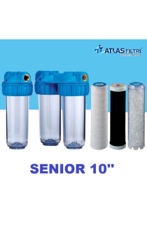 FILTRI PER ACQUA 10pollici SENIOR