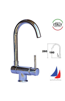 MISCELATORE MONOFORO CIPRO CHROME