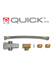 KIT MISCELATORE BOILER QUICK