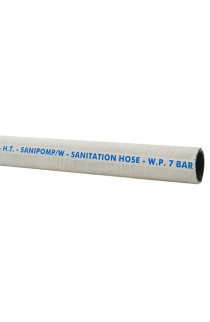 TUBO SANITARI SANIPOMP/W