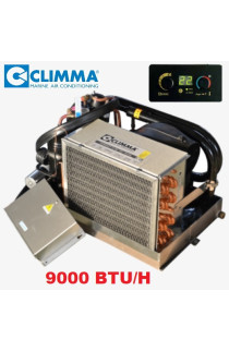 CONDIZIONATORE CLIMMA COMPACT 9000 BTU/H