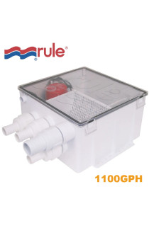 POZZETTO DOCCIA RULE 1100GPH