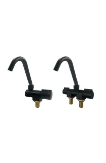 RUBINETTI SERIE CERAMIX BLACK LINE