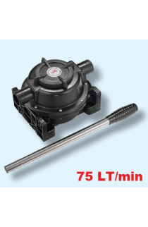 POMPA MANUALE A MEMBRANA MAXY