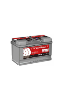 BATTERIE SENZA MANUTENZIONE FIAMM