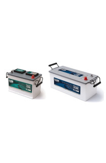 BATTERIE HEAVY DUTY FIAMM