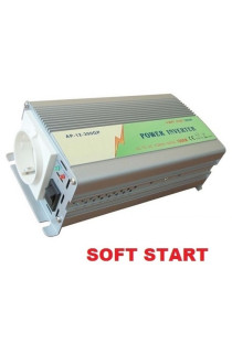 INVERTERS SOFT START