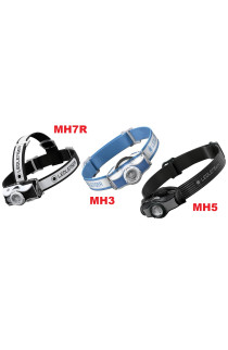 LED LENSER FRONTALI