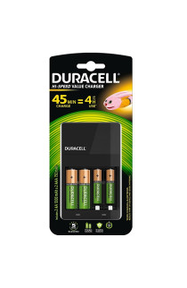 CARICABATTERIE DURACELL CEF14