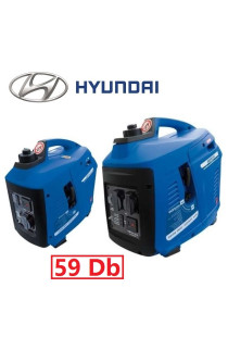 HYUNDAI GENERATORE INVERTER 2 KW