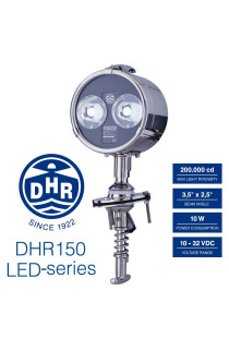 FARO DI RICERCA DHR-LED ORIENTABILE