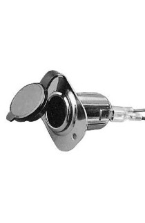 PRESA 12V INOX