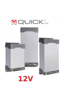 CARICABATTERIA QUICK 12V