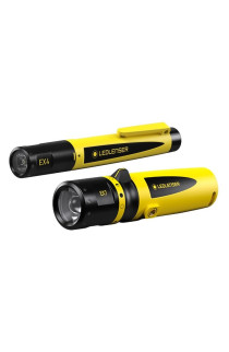 TORCE ATEX LED LENSER