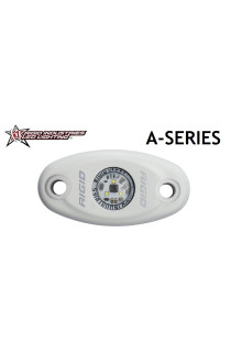 PLAFONIERA RIGID SERIE A WHITE