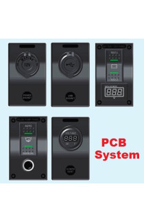 MODULI SUPPLEMENTARI PCB COMPACT SYSTEM