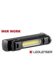 LAMPADA DA LAVORO W6R WORK MAGNETICA