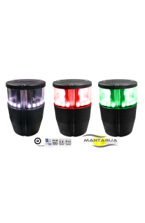 FANALI 360° NAVIPRO LED CON BASE